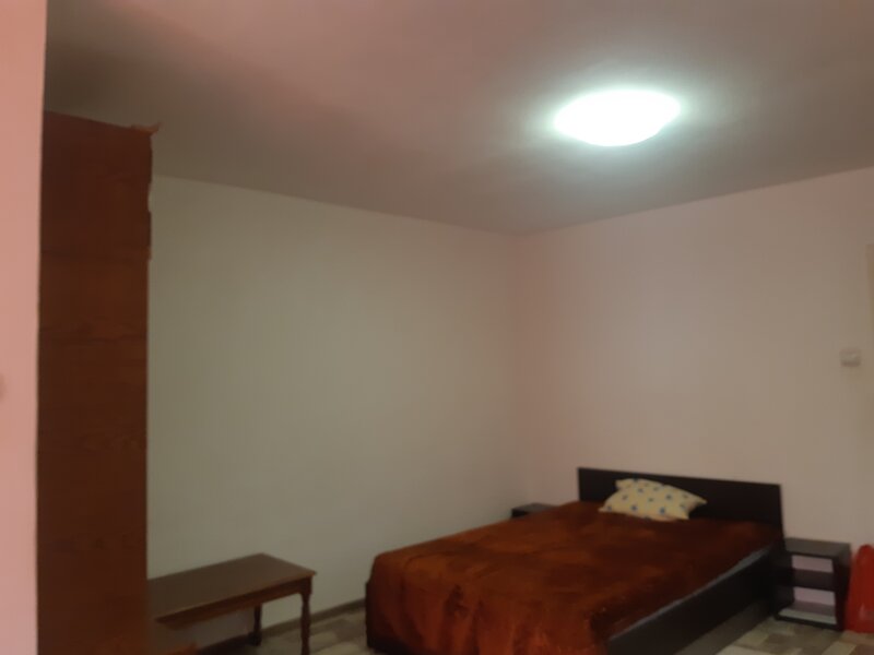 Costin Georgian, metrou,