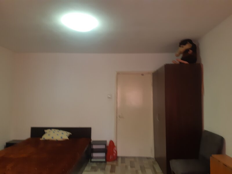 Costin Georgian, metrou,