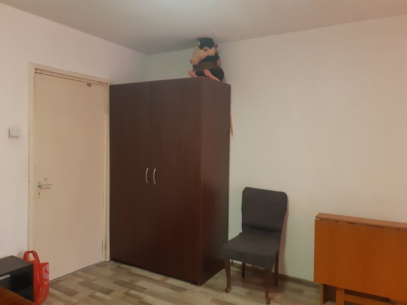 Costin Georgian, metrou,