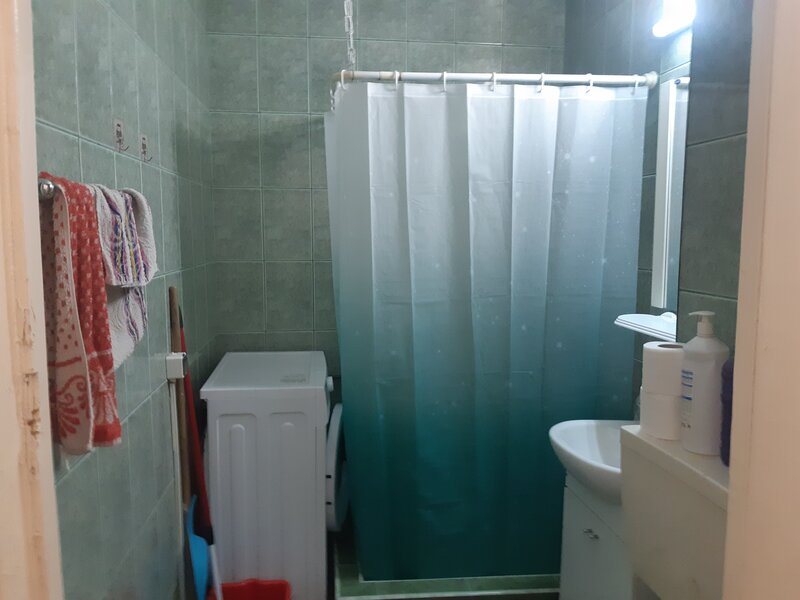 Costin Georgian, metrou,